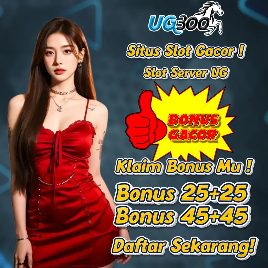 UG300 : Login Situs Slot Online Server UG Terbaik Dengan Promosi 25+25 - WooCommerce eCommerce
